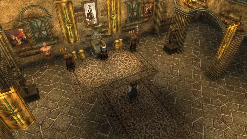 The Age of Decadence screenshot 3