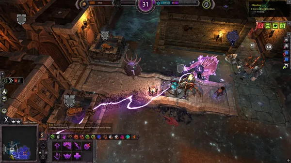 War for the Overworld screenshot 1