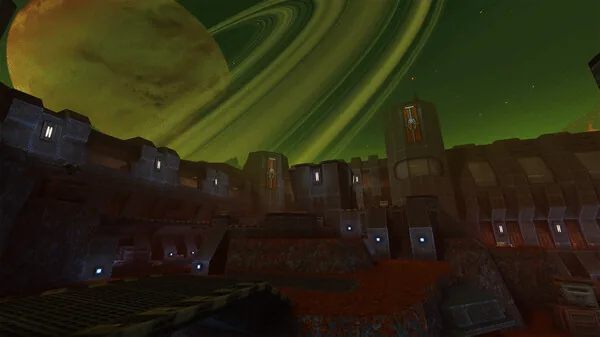 Quake II (Enhanced) screenshot 1