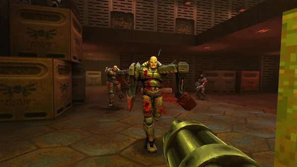 Quake II (Enhanced) screenshot 3