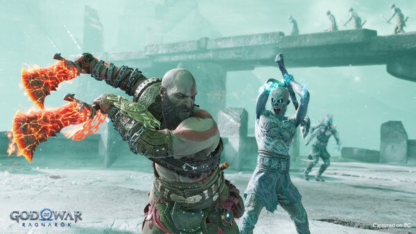 God of War Ragnarök screenshot 1