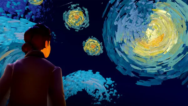 Sky: Children of the Light screenshot 1