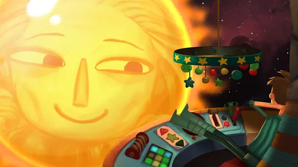 Broken Age screenshot 1