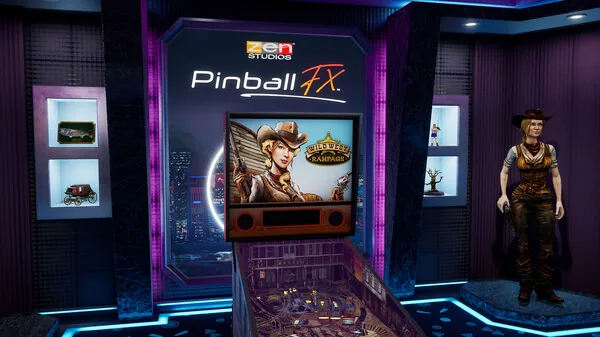 Pinball FX screenshot 1