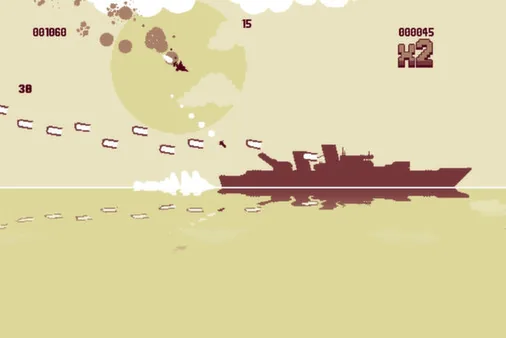 Luftrausers screenshot 1