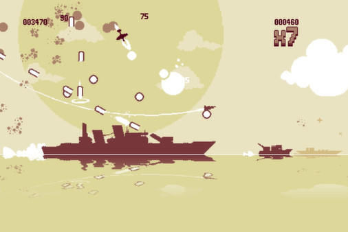 Luftrausers screenshot 2