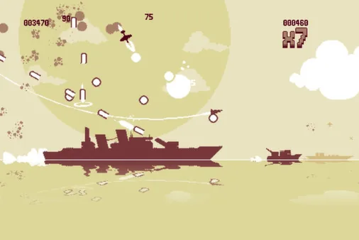 Luftrausers screenshot 2
