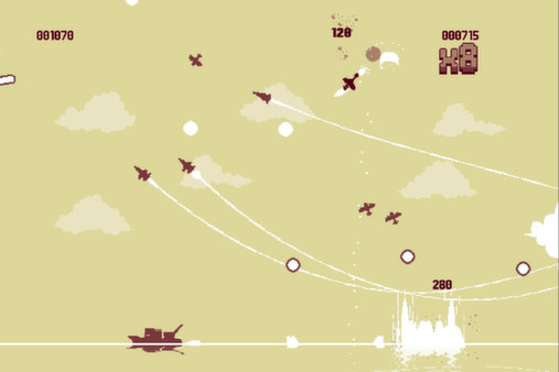 Luftrausers screenshot 3