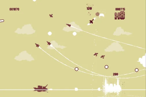 Luftrausers screenshot 3