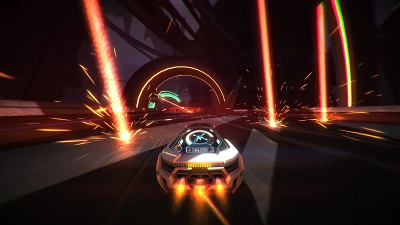 Distance screenshot 1