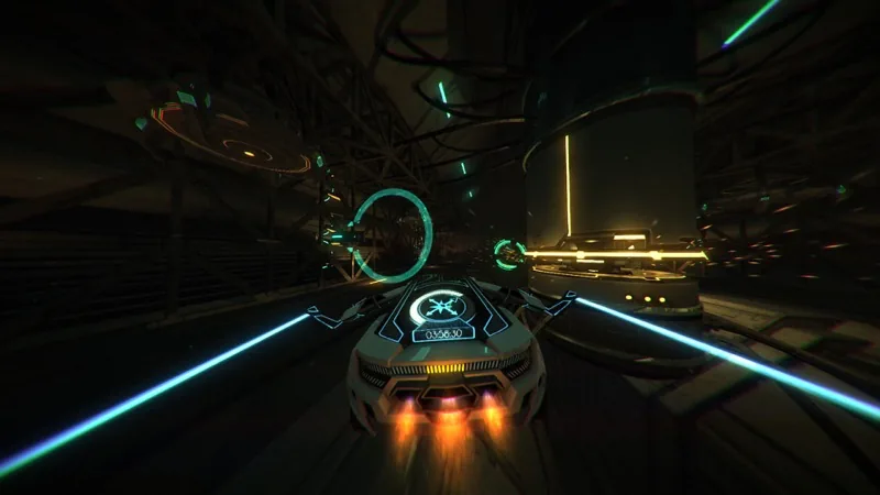 Distance screenshot 2