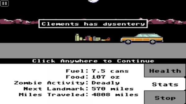 Organ Trail screenshot 1