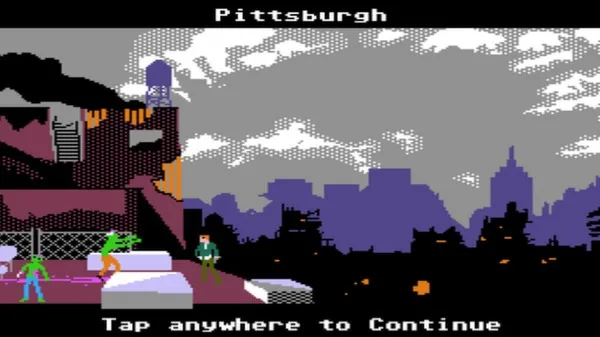 Organ Trail screenshot 3