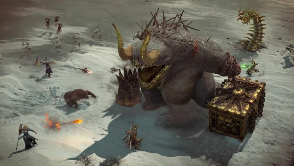 Diablo IV screenshot 1