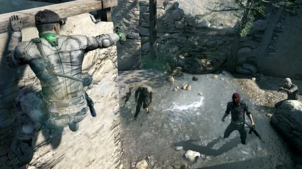 Tom Clancy's Splinter Cell: Blacklist screenshot 1