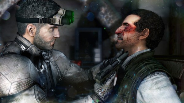Tom Clancy's Splinter Cell Blacklist screenshot 2