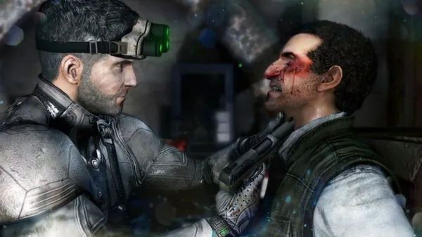 Tom Clancy's Splinter Cell: Blacklist screenshot 2