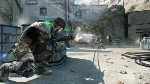 Tom Clancy's Splinter Cell: Blacklist screenshot 3