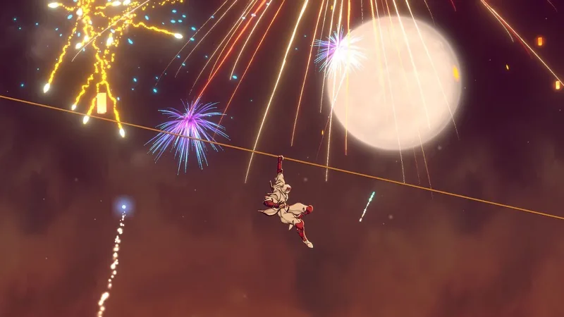 Shinobi: Art of Vengeance screenshot 1