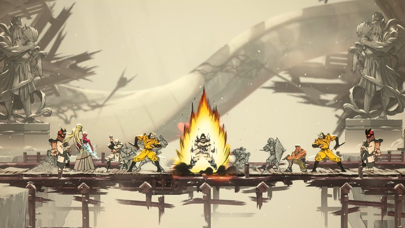 Shinobi: Art of Vengeance screenshot 3