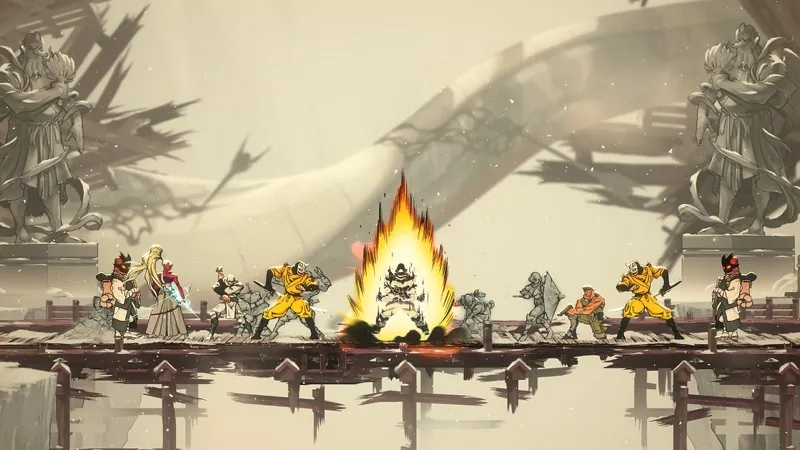 Shinobi: Art of Vengeance screenshot 3