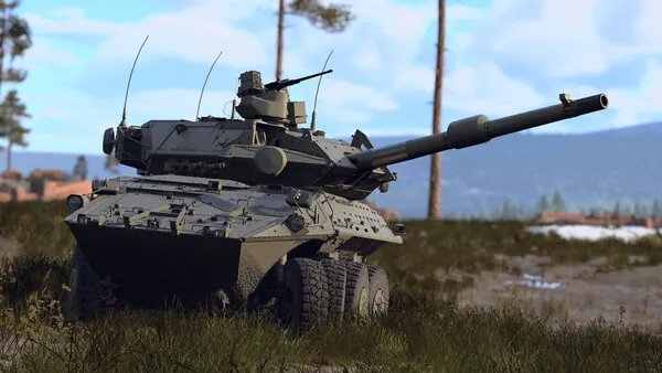 War Thunder screenshot 1