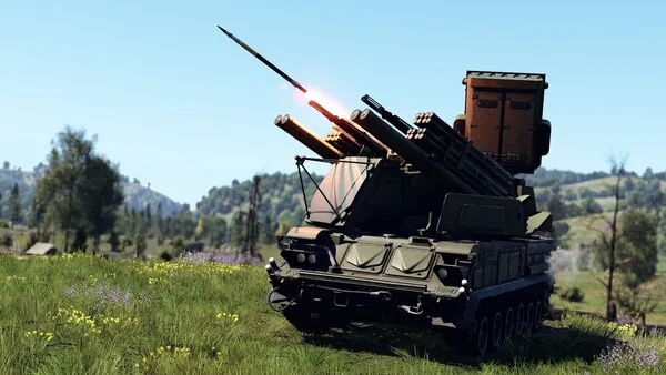 War Thunder screenshot 3
