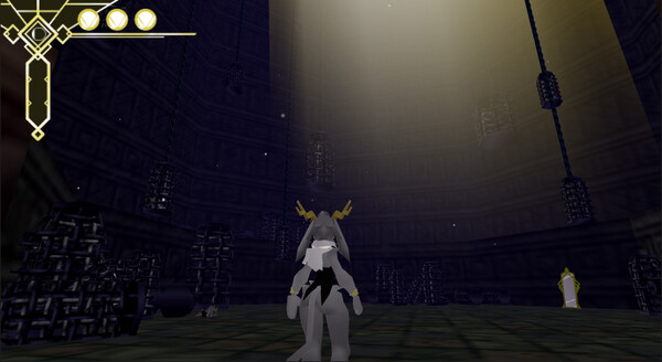 Pseudoregalia screenshot 2