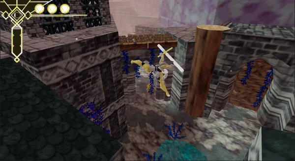 Pseudoregalia screenshot 3