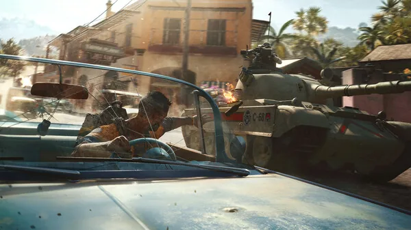 Far Cry 6 screenshot 1