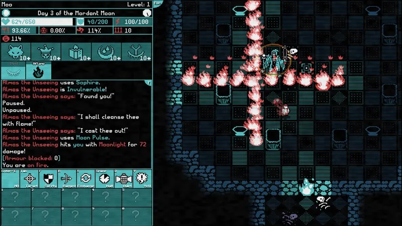 Moonring screenshot 3