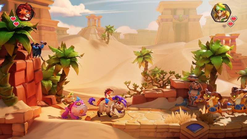 Nikoderiko: The Magical World screenshot 1