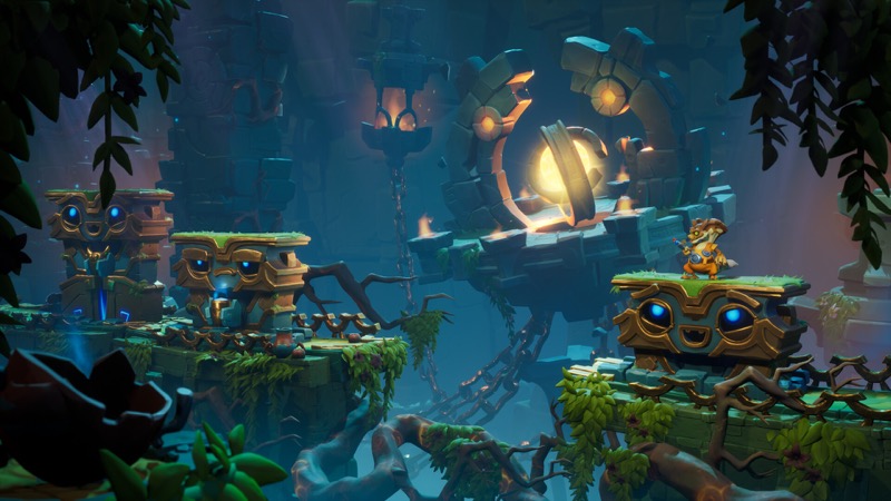 Nikoderiko: The Magical World screenshot 2