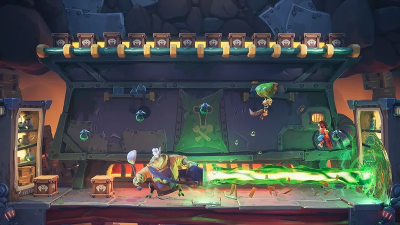 Nikoderiko: The Magical World screenshot 3