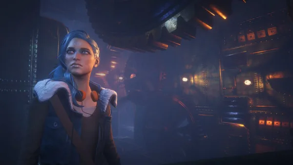 Dreamfall Chapters screenshot 2