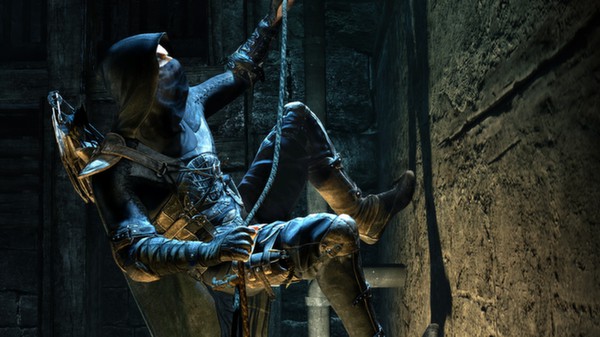 Thief (2014) screenshot 1