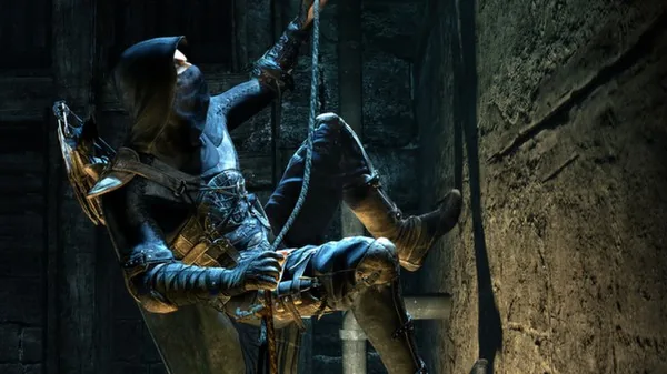Thief (2014) screenshot 1