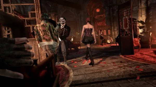 Thief (2014) screenshot 2