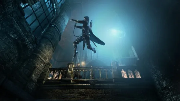 Thief (2014) screenshot 3