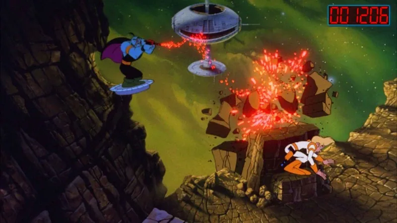 Space Ace screenshot 1