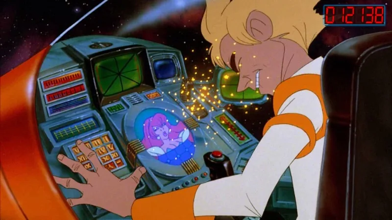 Space Ace screenshot 2