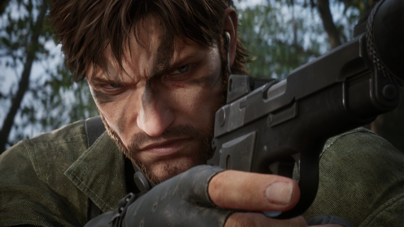 Metal Gear Solid Delta: Snake Eater screenshot 1