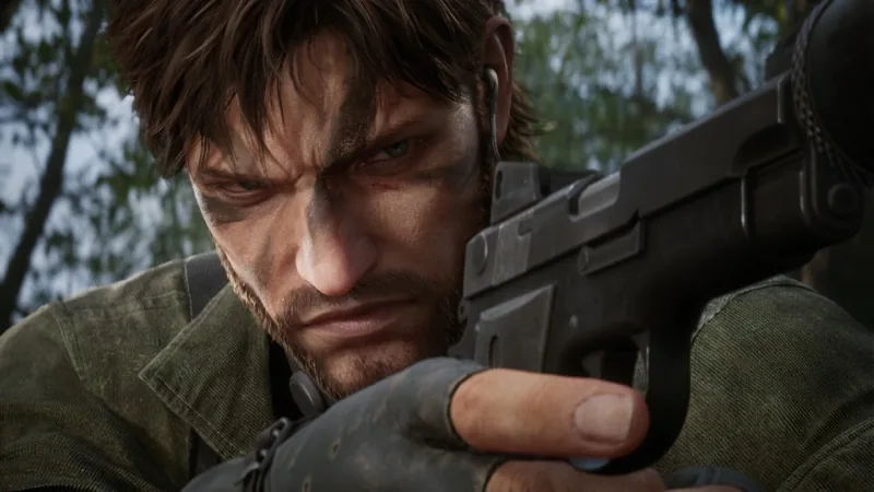 Metal Gear Solid Delta: Snake Eater screenshot 1