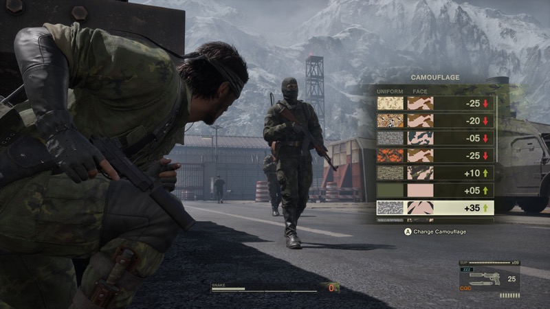 Metal Gear Solid Delta: Snake Eater screenshot 2