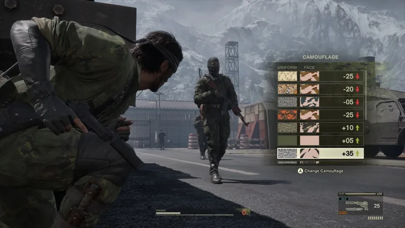 Metal Gear Solid Delta: Snake Eater screenshot 2