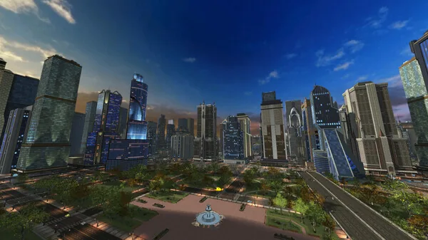 DC Universe Online screenshot 1