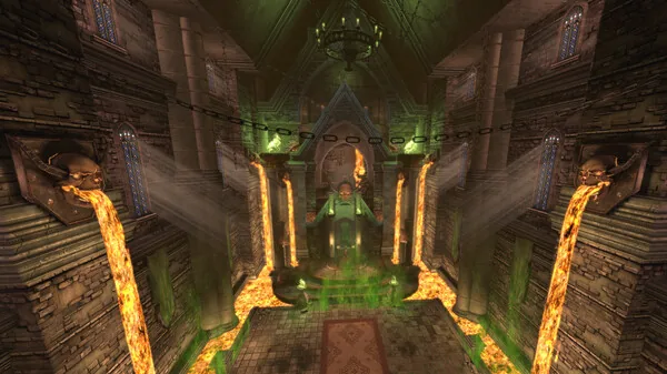 DC Universe Online screenshot 3