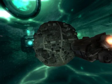Anachronox screenshot 3