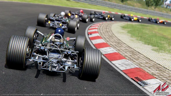 Assetto Corsa screenshot 1