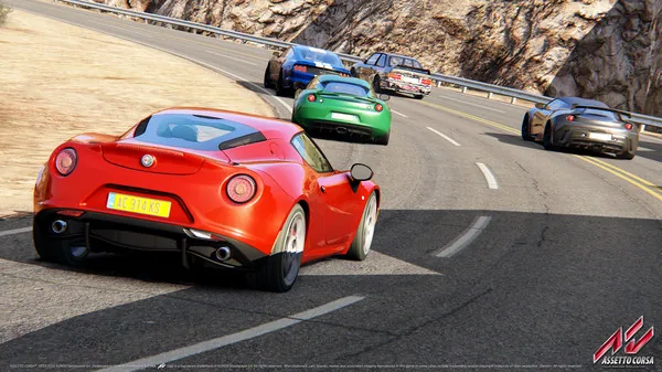 Assetto Corsa screenshot 2